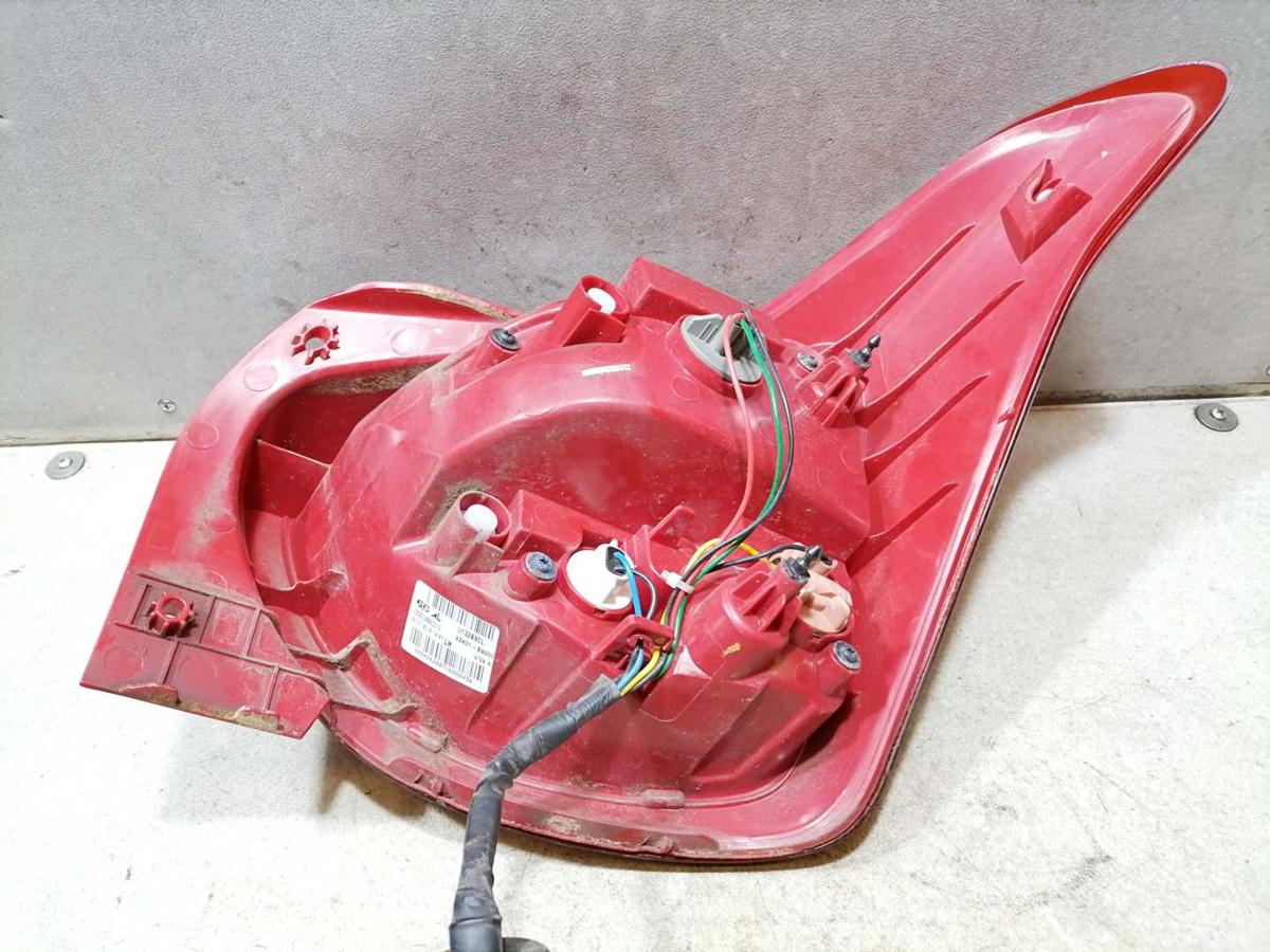 Hyundai I10 IA original R&uuml;cklicht R&uuml;ckleuchte Schlussleuchte links Bj.2016